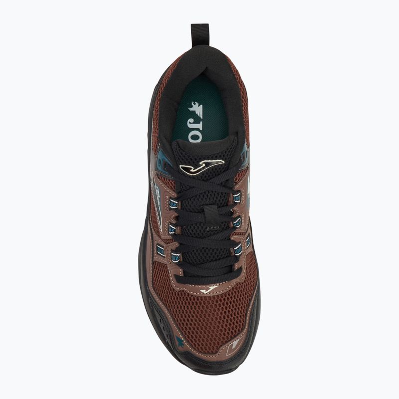 Férfi futócipő Joma Shock barna/fekete 5