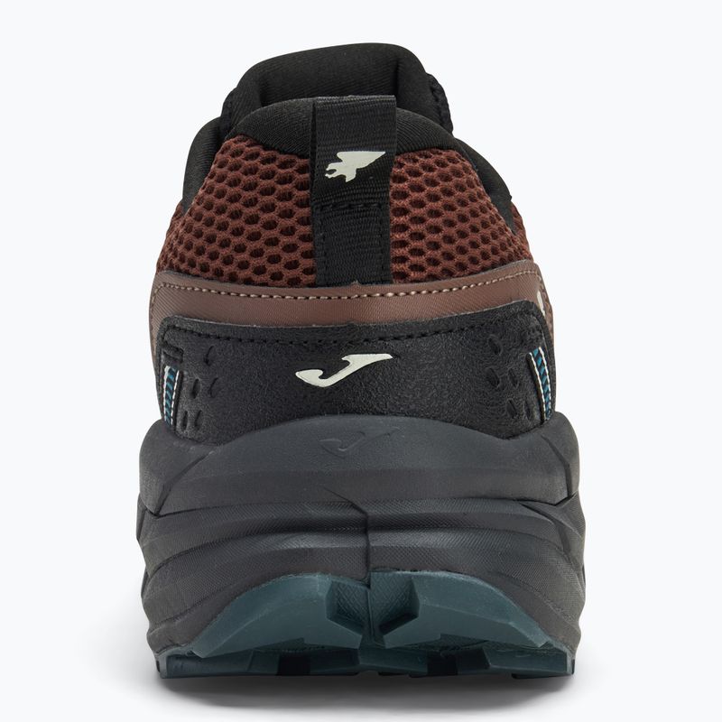 Férfi futócipő Joma Shock barna/fekete 6