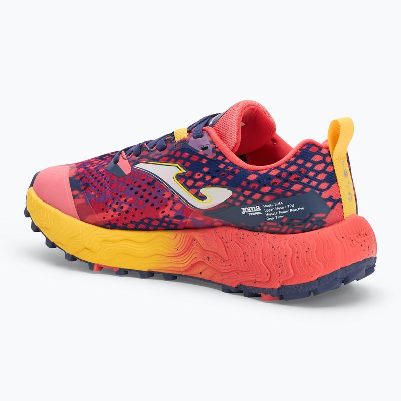 Női futócipő Joma Sima coral 3