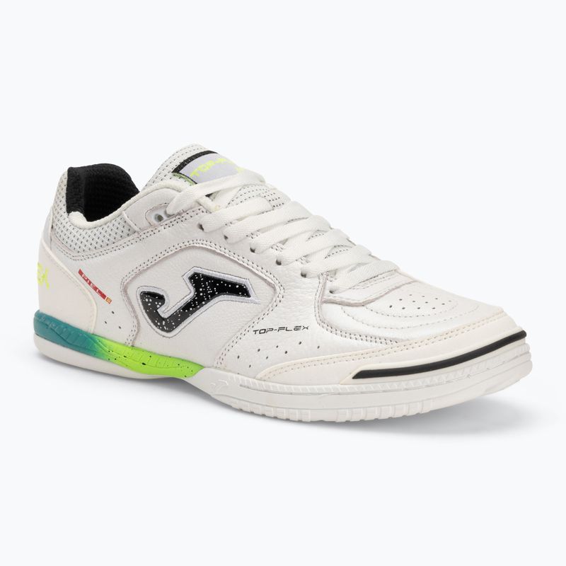 Férfi futballcipő Joma Top Flex IN fehér