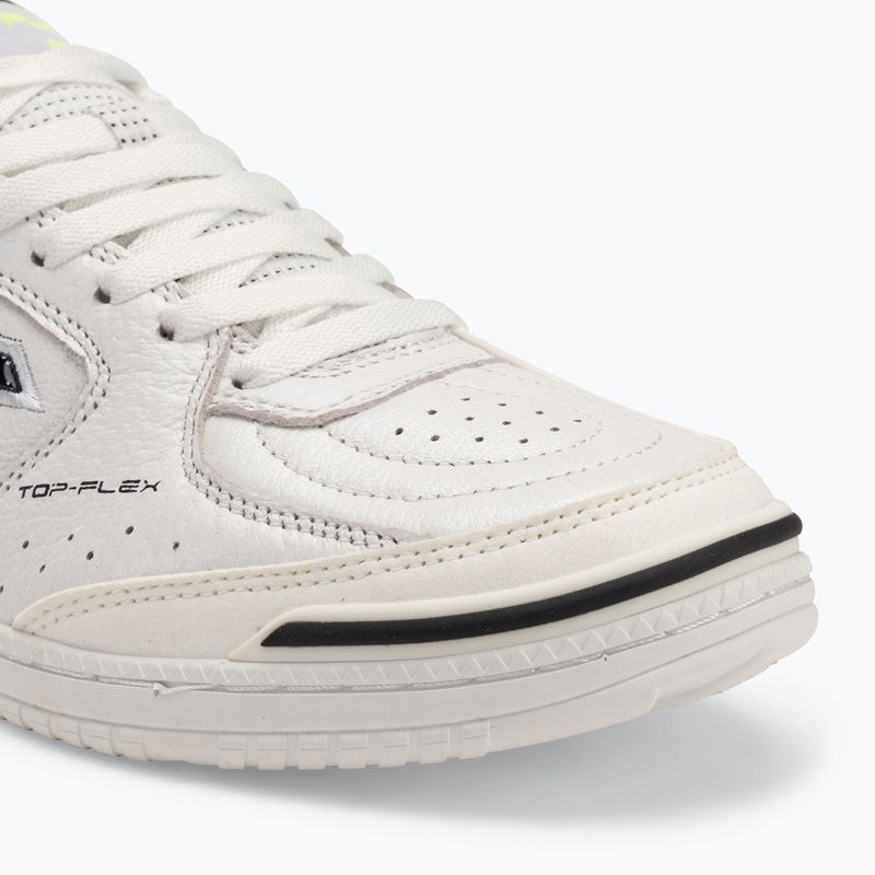 Férfi futballcipő Joma Top Flex IN fehér 7