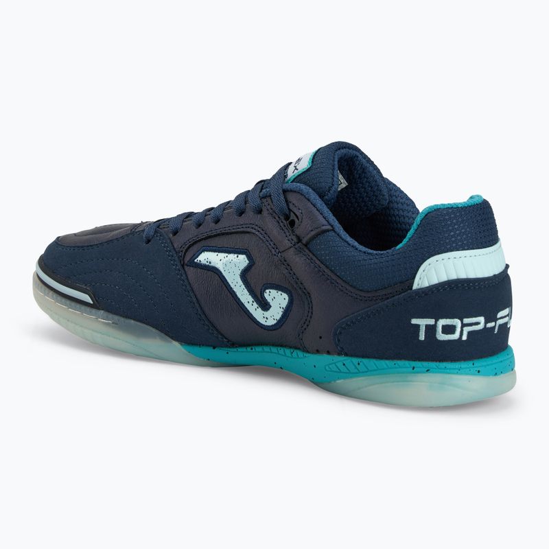 Férfi futballcipő Joma Top Flex IN royal 3