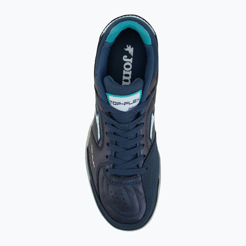 Férfi futballcipő Joma Top Flex IN royal 5