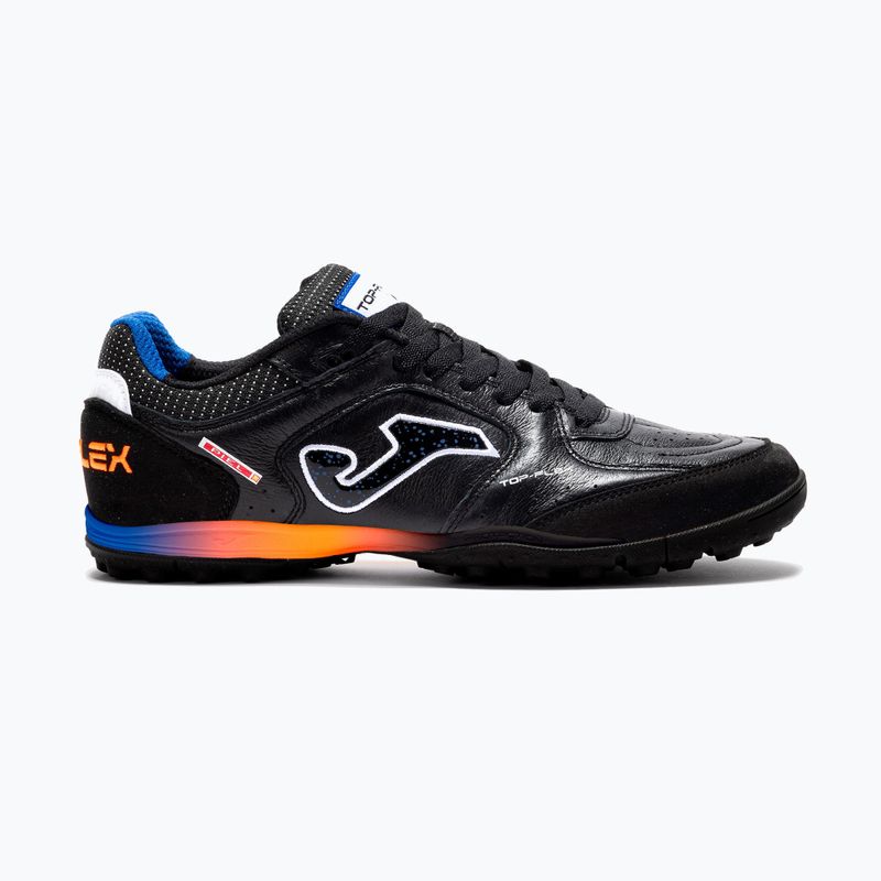 Férfi Joma Top Flex TF futballcipő fekete/royal 8