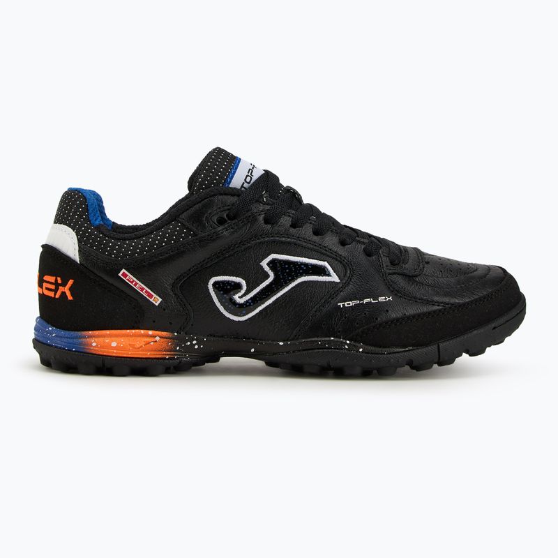 Férfi Joma Top Flex TF futballcipő fekete/royal 2