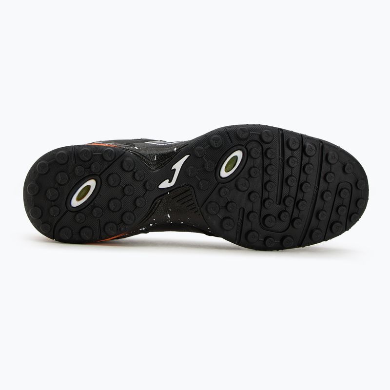Férfi Joma Top Flex TF futballcipő fekete/royal 4