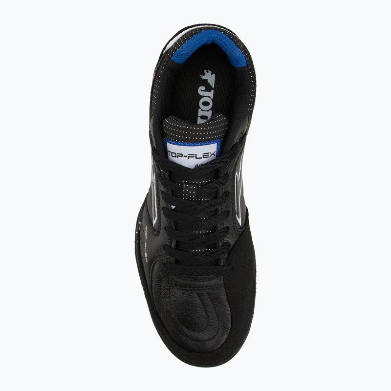 Férfi Joma Top Flex TF futballcipő fekete/royal 5