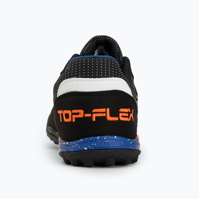 Férfi Joma Top Flex TF futballcipő fekete/royal 6