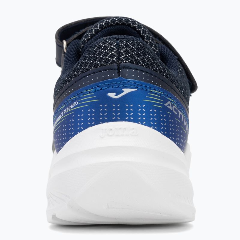 Joma Active Jr gyermek cipő navy 6