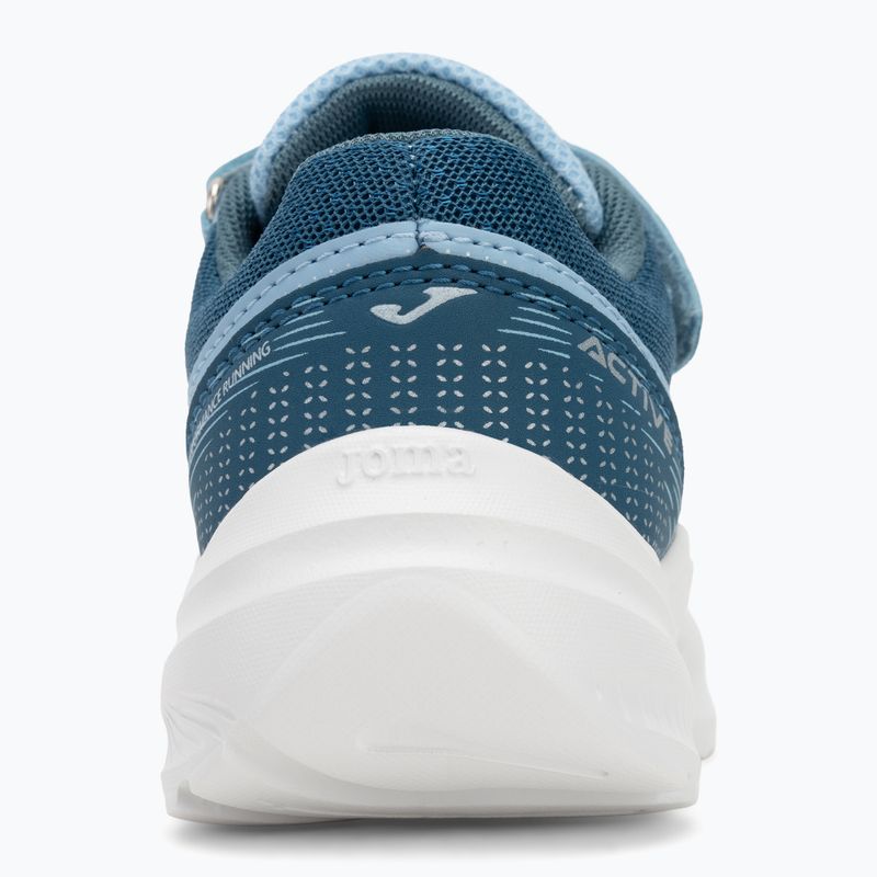 Joma Active Jr gyermek cipő királyi 6