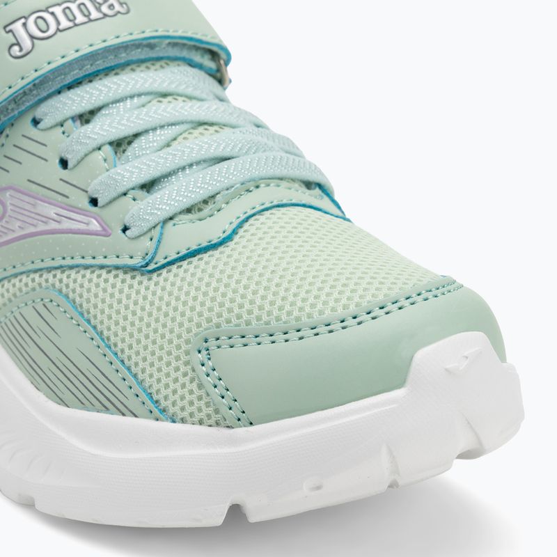 Joma Active Jr gyermek cipő világoszöld 7