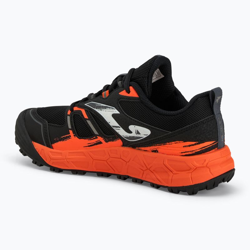Joma Kubor fekete gyermek futócipő 3