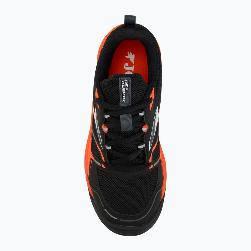 Joma Kubor fekete gyermek futócipő 5