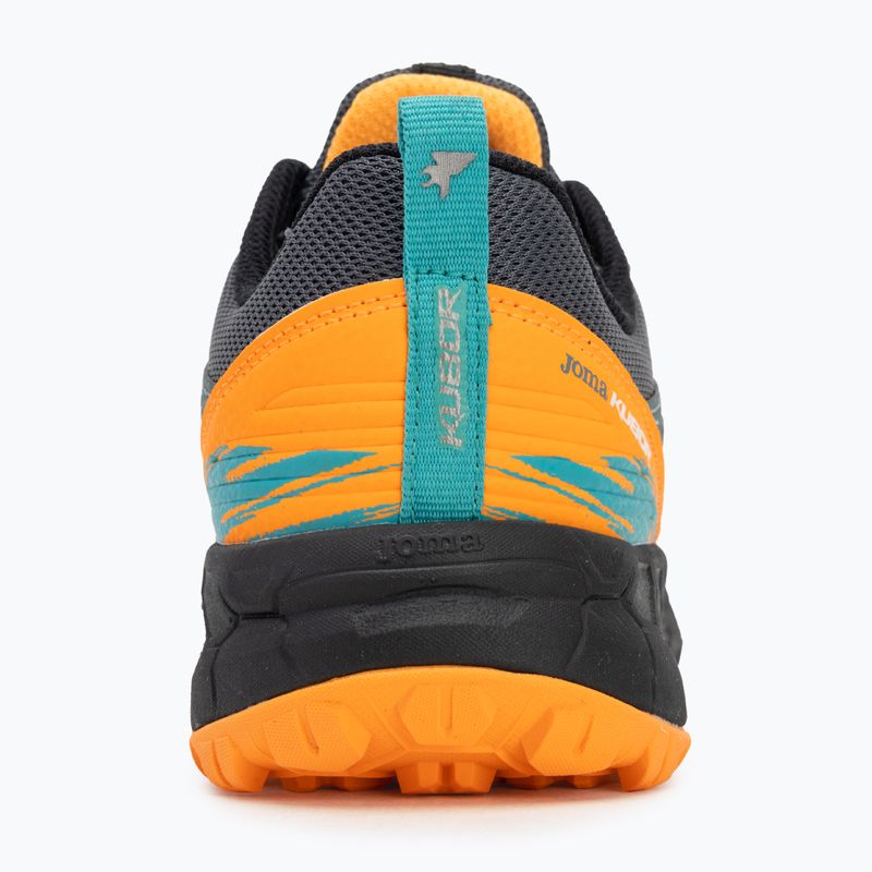 Joma Kubor zöld gyermek futócipő 6