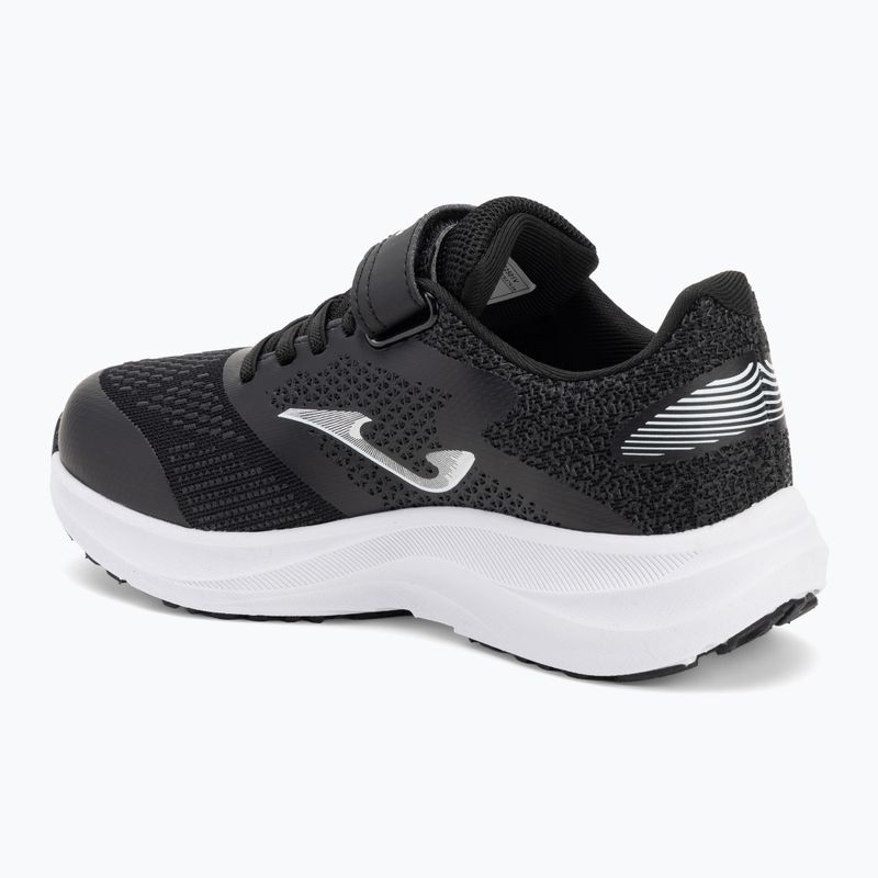 Joma Speed Jr gyermek cipő fekete 3