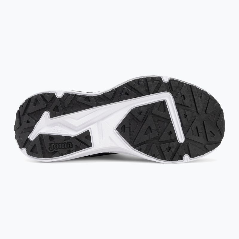 Joma Speed Jr gyermek cipő fekete 4
