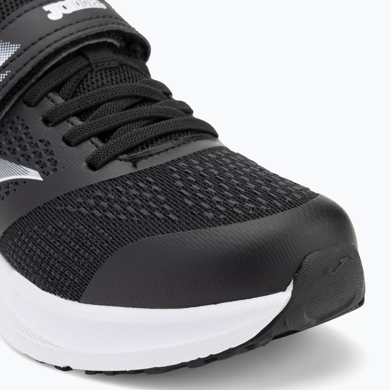 Joma Speed Jr gyermek cipő fekete 7