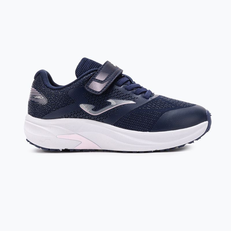 Joma Speed Jr gyermek cipő navy 8