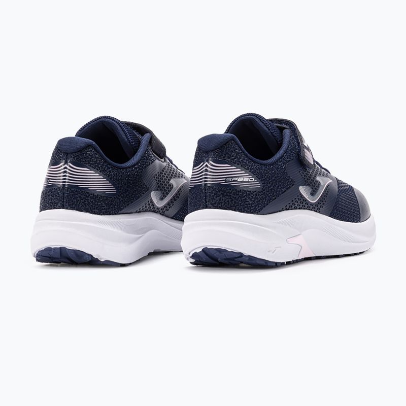 Joma Speed Jr gyermek cipő navy 10