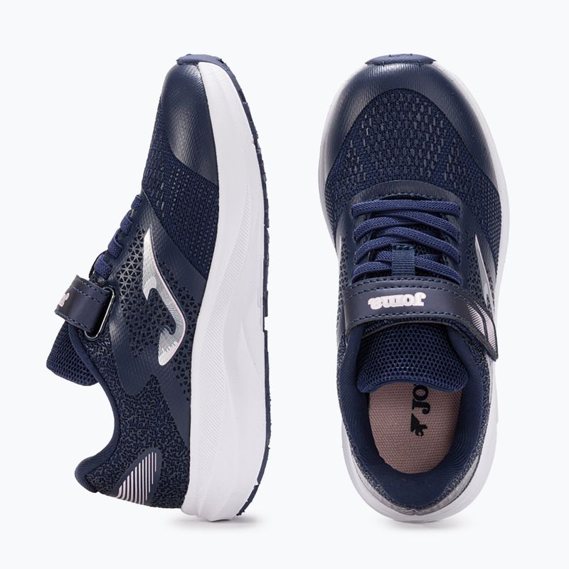 Joma Speed Jr gyermek cipő navy 11