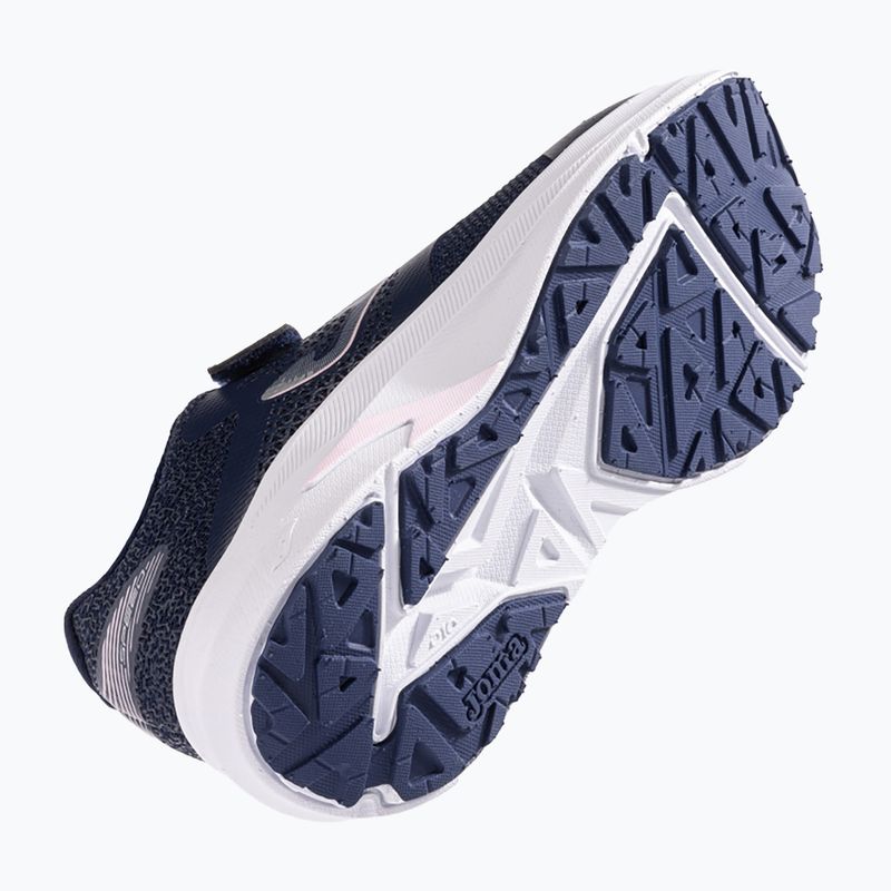 Joma Speed Jr gyermek cipő navy 12
