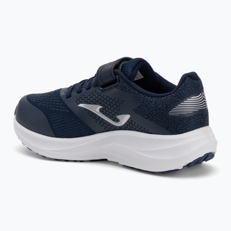 Joma Speed Jr gyermek cipő navy 3