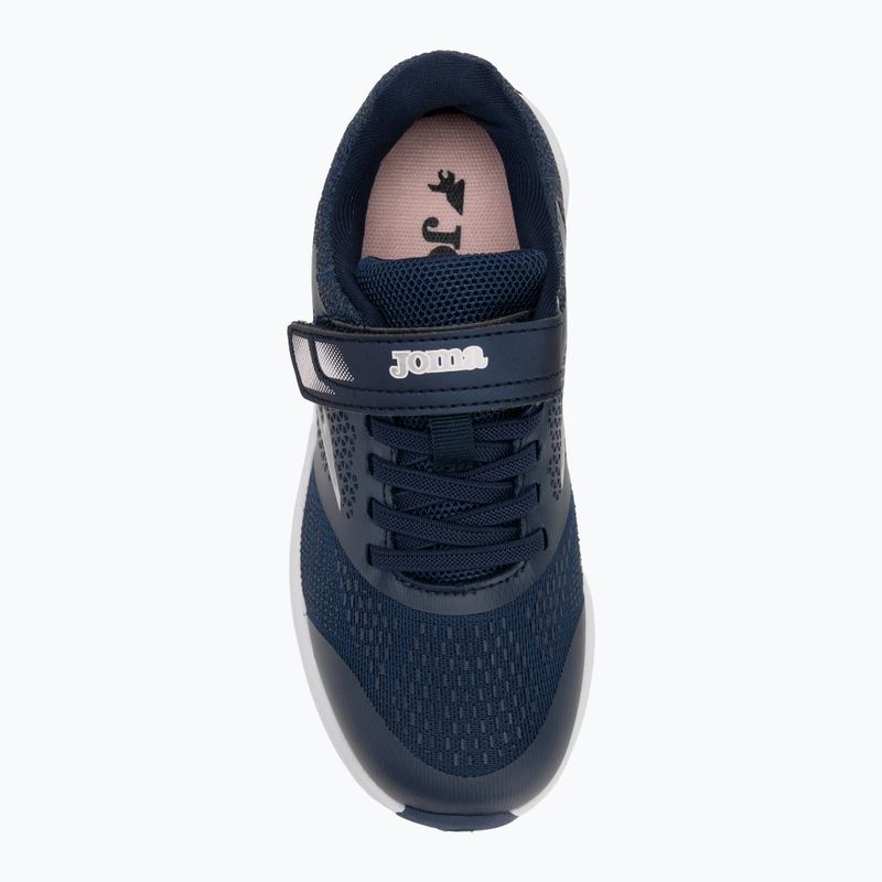 Joma Speed Jr gyermek cipő navy 5
