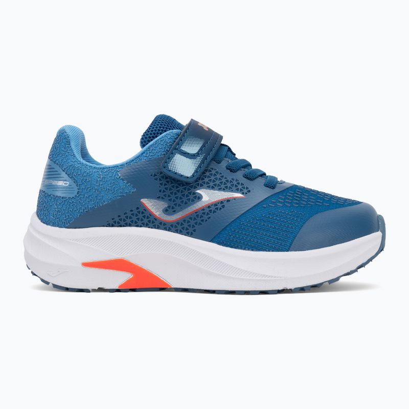 Joma Speed Jr gyermek cipő királyi 2