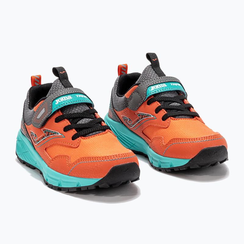 Joma Tundra piros gyermek futócipő 9