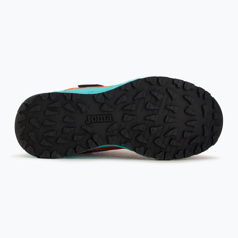Joma Tundra piros gyermek futócipő 4
