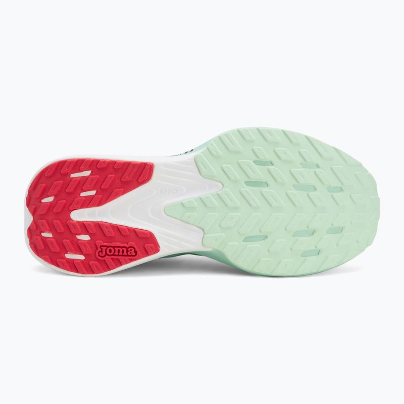 Női futócipő Joma Hispalis zöld 4