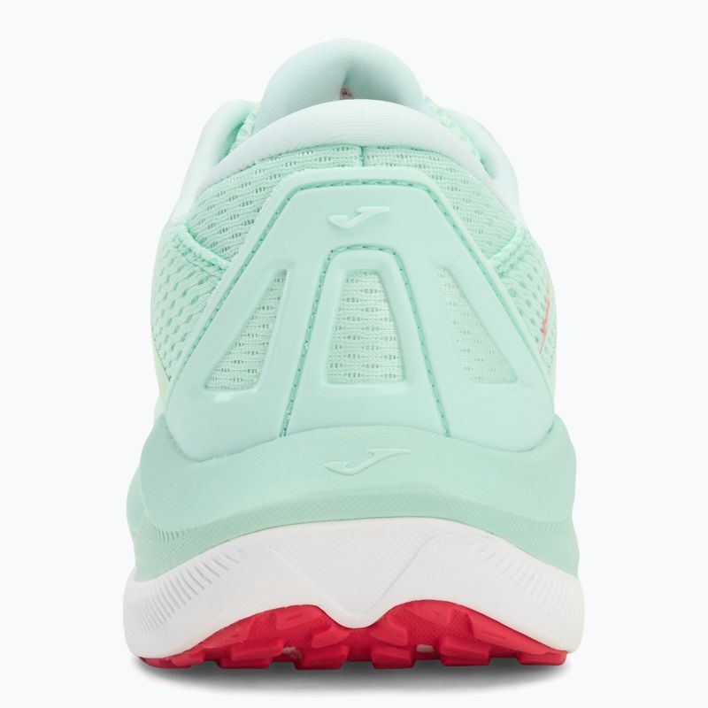 Női futócipő Joma Hispalis zöld 6