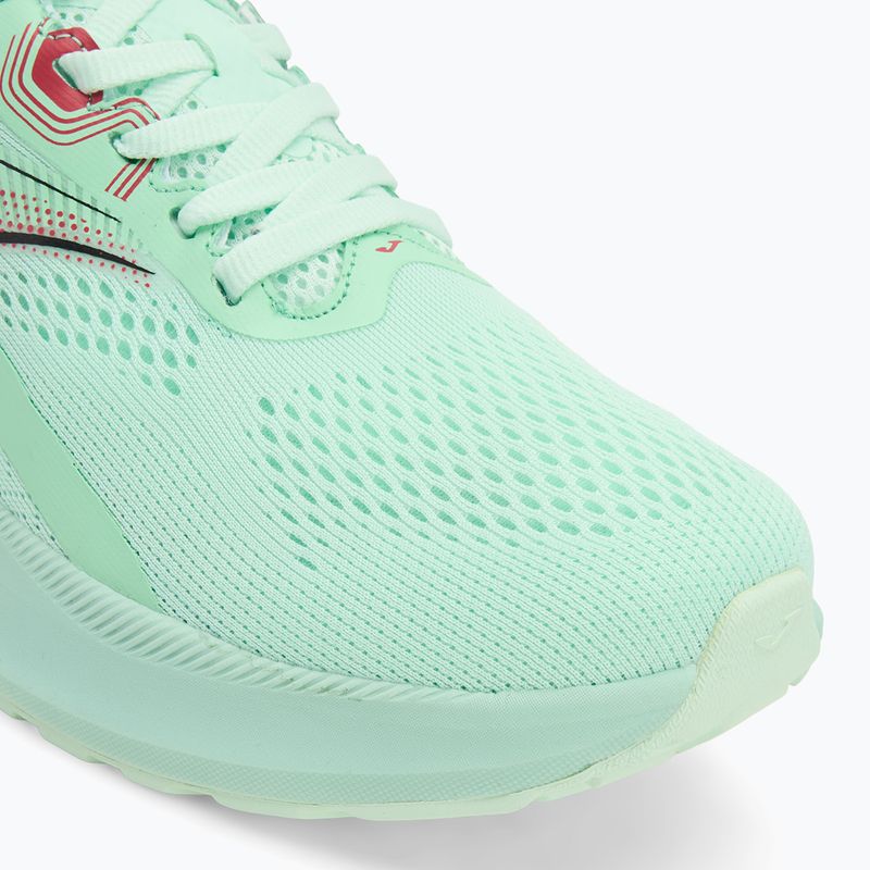 Női futócipő Joma Hispalis zöld 7