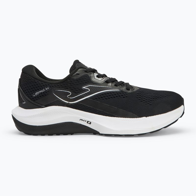 Férfi Joma Hispalis futócipő fekete 2