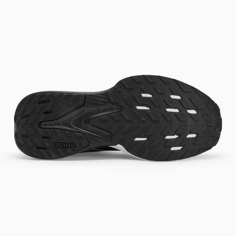 Férfi Joma Hispalis futócipő fekete 4