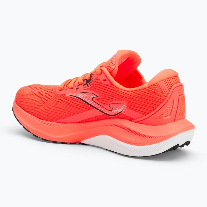 Férfi Joma Hispalis korallszínű futócipő 3