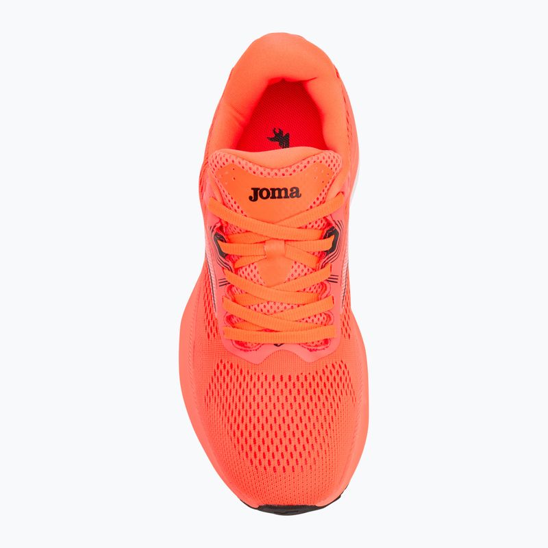 Férfi Joma Hispalis korallszínű futócipő 5
