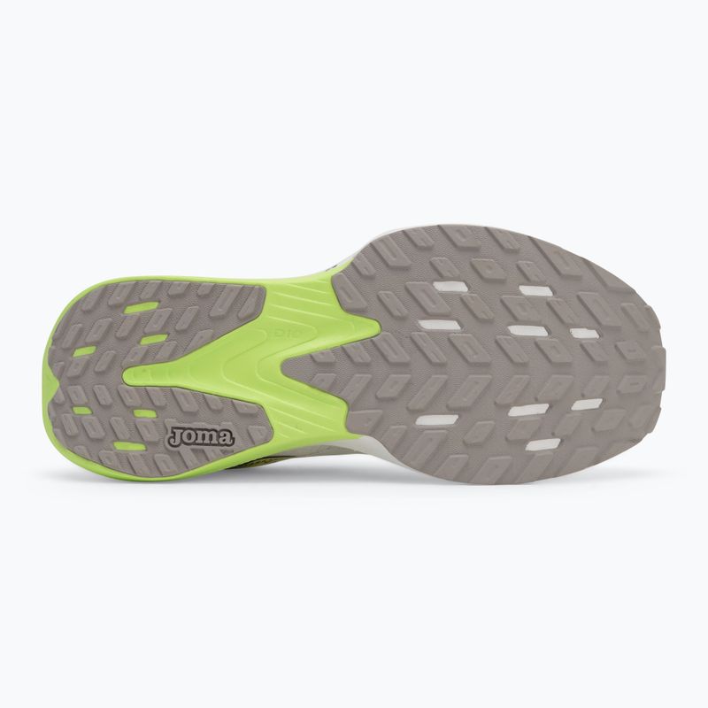 Férfi Joma Hispalis fehér futócipő 4