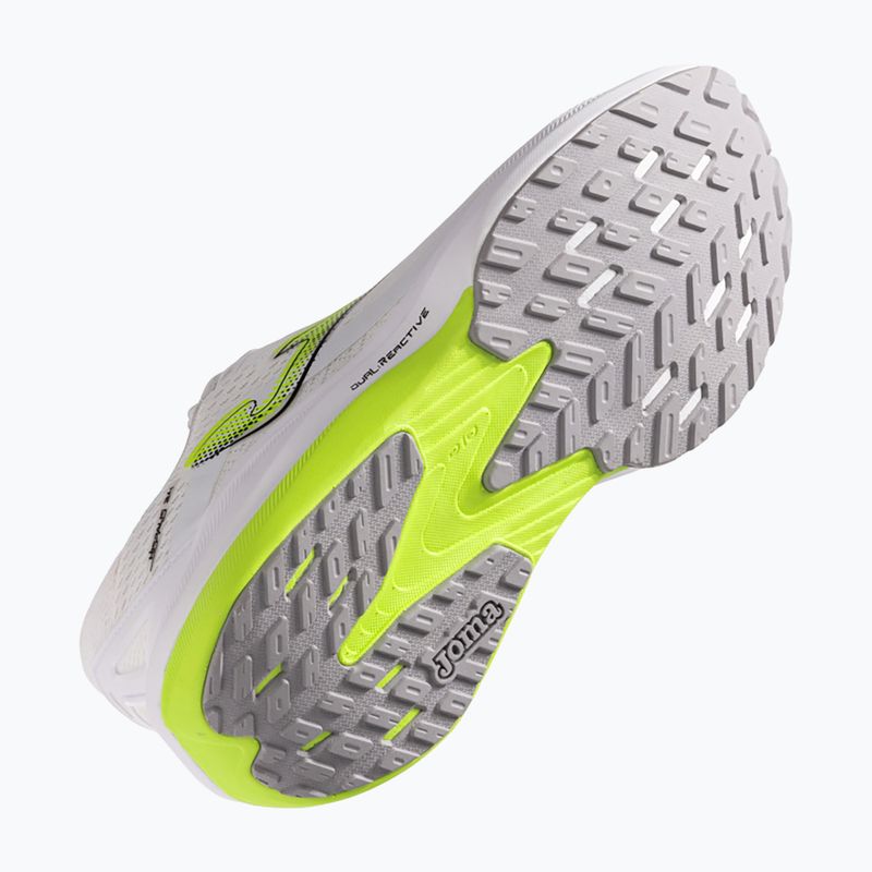 Férfi Joma Hispalis fehér futócipő 12