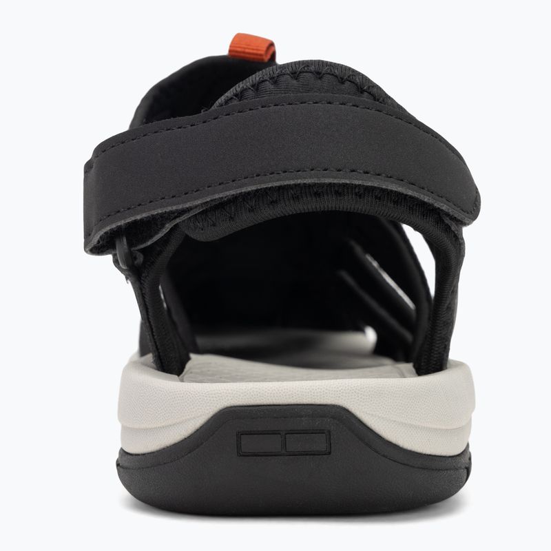 Férfi szandál Joma Gea fekete 6