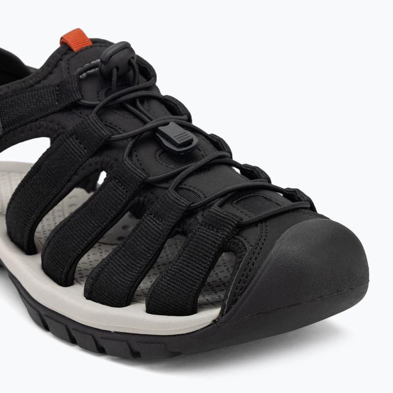 Férfi szandál Joma Gea fekete 7