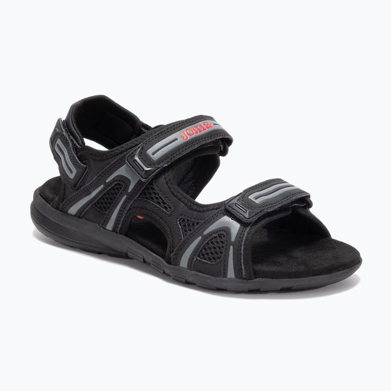 Férfi Joma Zeus szandál fekete 9