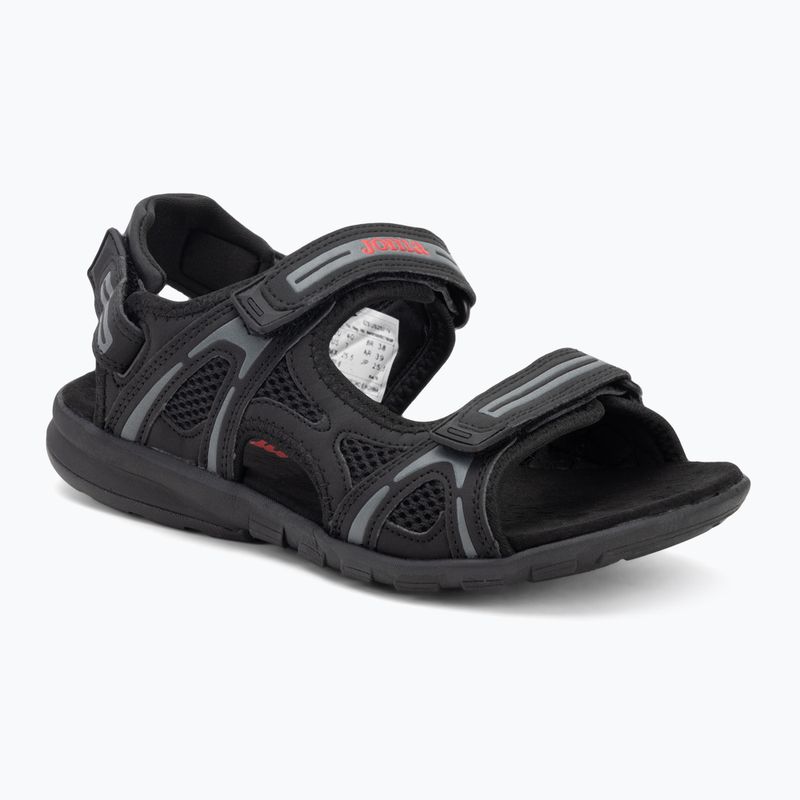 Férfi Joma Zeus szandál fekete