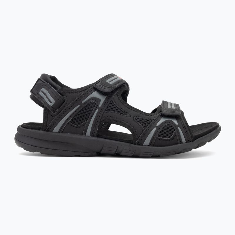Férfi Joma Zeus szandál fekete 2