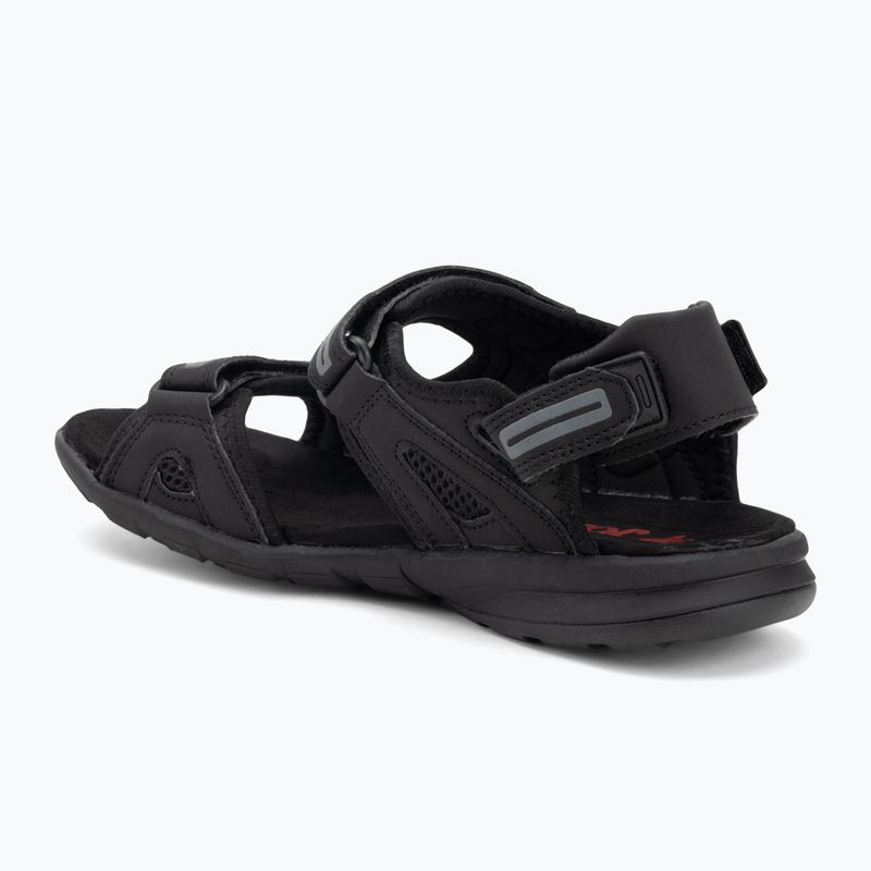 Férfi Joma Zeus szandál fekete 3