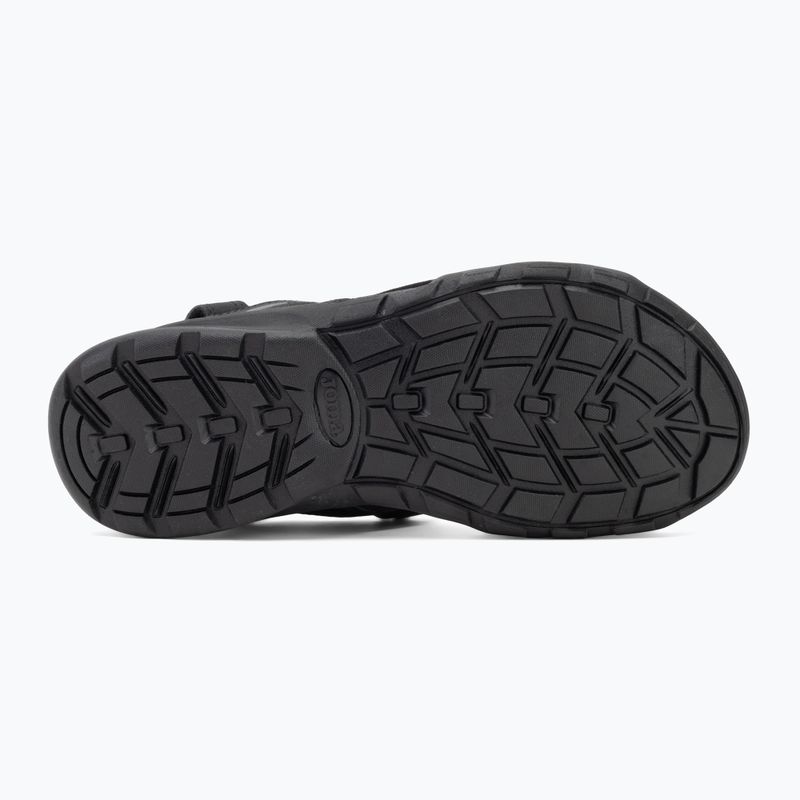 Férfi Joma Zeus szandál fekete 4
