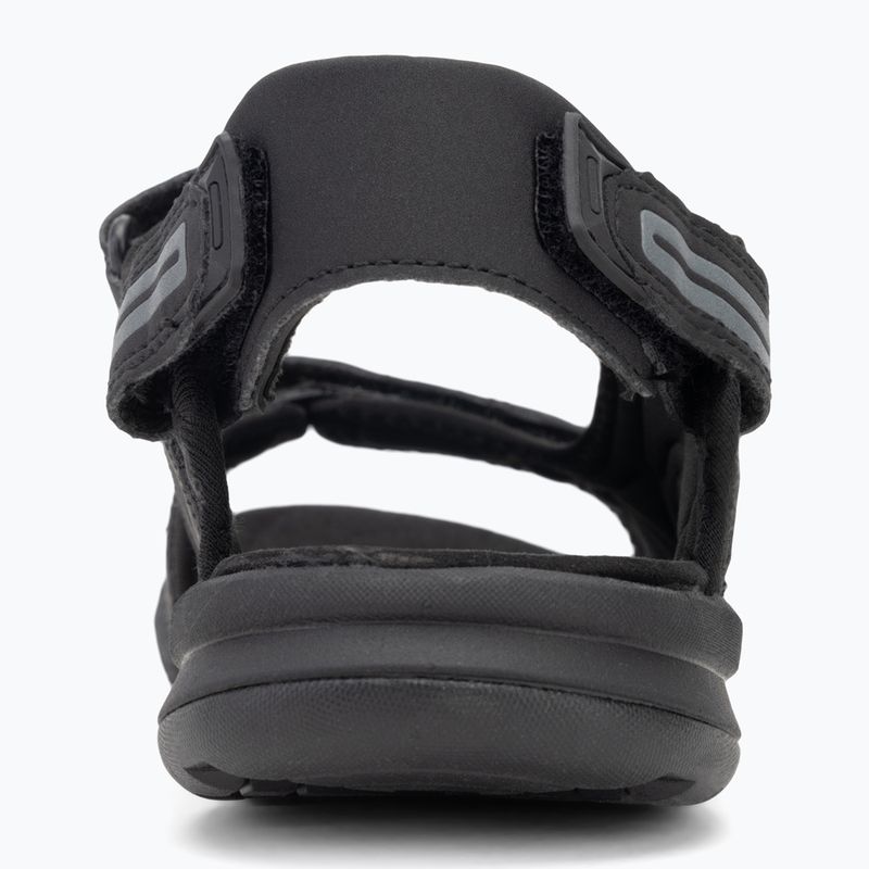 Férfi Joma Zeus szandál fekete 6