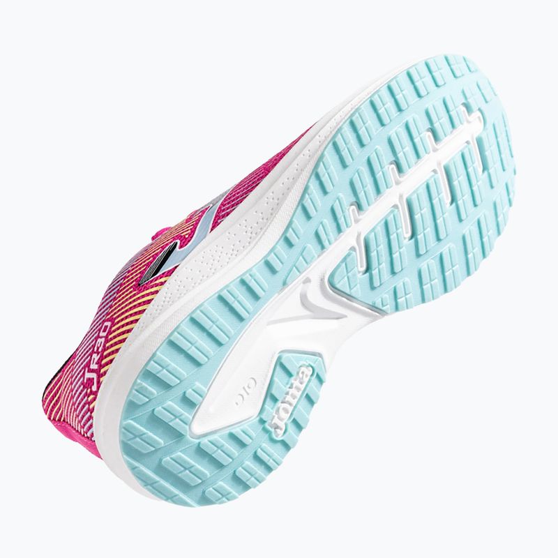 Joma Jr30 rózsaszín gyermekcipő 5