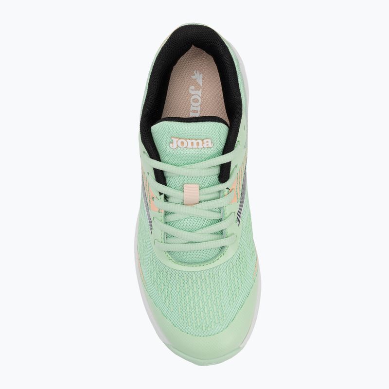 Gyermek cipő Joma Jr30 türkizkék 5