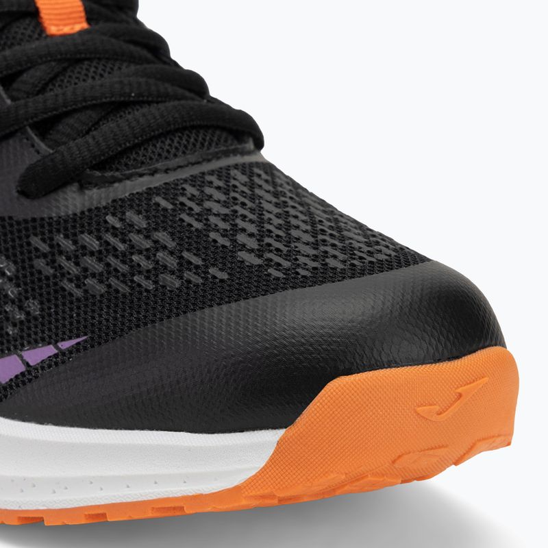 Gyermek cipő Joma Jr30 fekete/lila 7